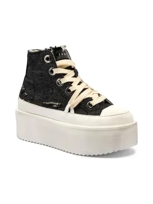 INUIKII Trampki LEVY JEANS HIGH