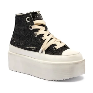 INUIKII Trampki LEVY JEANS HIGH