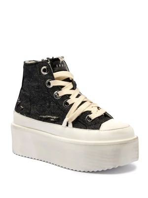 INUIKII Trampki LEVY JEANS HIGH