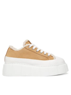 Inuikii Trampki Matilda Curly 1001.001.0381 Beżowy