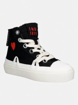 Inuikii trampki Matilda High Top Distressed