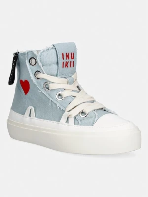 Inuikii trampki Matilda High Top Distressed
