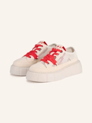 Inuikii Trampki Matilda Net weiss