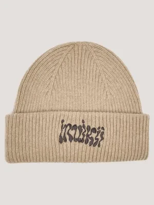 INUIKII Wełniana czapka | z dodatkiem kaszmiru