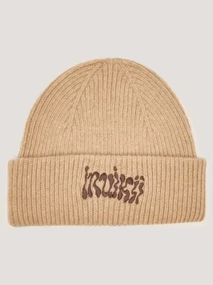 INUIKII Wełniana czapka | z dodatkiem kaszmiru