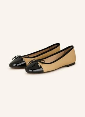 Inuovo Baleriny beige