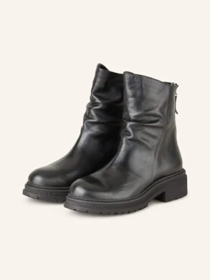 Inuovo Botki schwarz