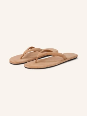 Inuovo Klapki beige