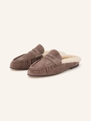 Inuovo Mule beige