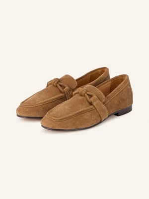 Inuovo Pantofle beige