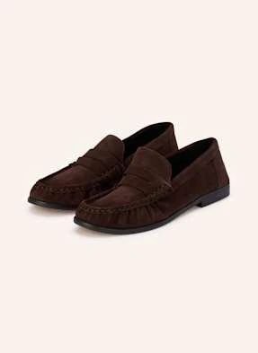 Inuovo Penny Loafers braun