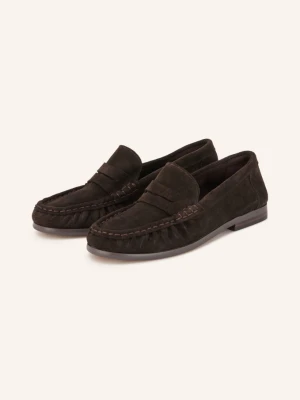 Inuovo Penny Loafers braun CIEMNOBRĄZOWY