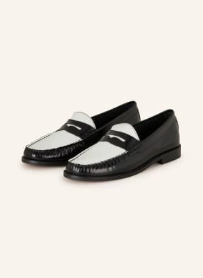 Inuovo Penny Loafers schwarz