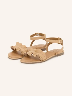 Inuovo Sandały beige