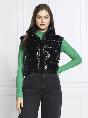 Invicta Bezrękawnik | Cropped Fit