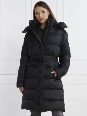 Invicta Kurtka z szelkami GIACCONE LUNGO CAPP | Regular Fit