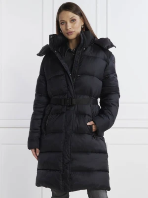 Invicta Kurtka z szelkami GIACCONE LUNGO CAPP | Regular Fit