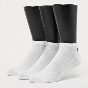 3 PACK - Invisible Socks, markiFILA, Skarpety, w kolorze biały, rozmiar: