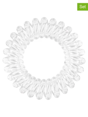 Invisibobble Gumki spiralne (6 szt.) "Power" rozmiar: onesize