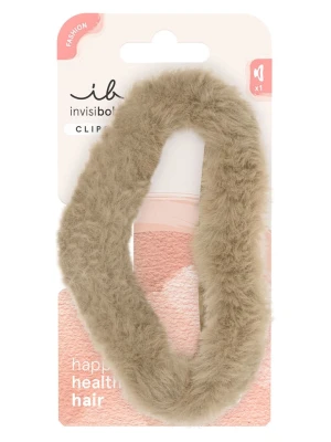 Invisibobble Spinka do włosów w kolorze beżowym rozmiar: onesize