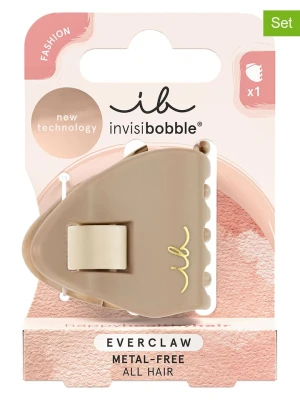 Invisibobble Spinki do włosów (2 szt.) w kolorze beżowym rozmiar: onesize