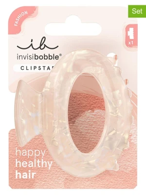 Invisibobble Spinki do włosów (2 szt.) w kolorze jasnoróżowym rozmiar: onesize