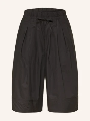 Inwear Bermudy Hazeiw schwarz CZARNY