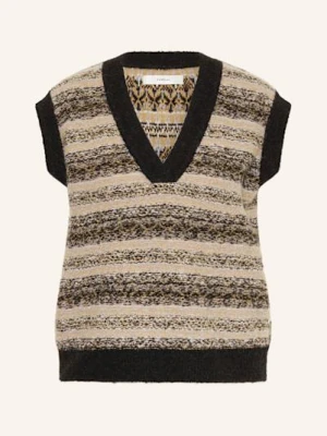 Inwear Bezrękawnik Gilliaiw beige