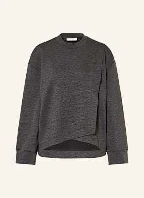 Inwear Bluza Nierozpinana Gidaiw W Stylu Kopertowym grau