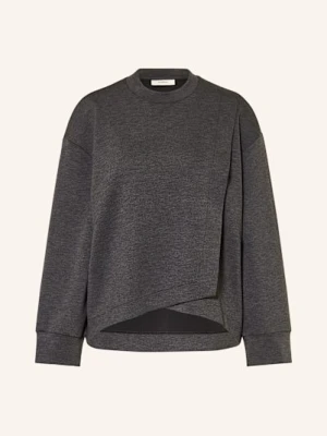 Inwear Bluza Nierozpinana Gidaiw W Stylu Kopertowym grau