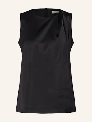 Inwear Bluzka Bez Rękawów Zilkyiw schwarz