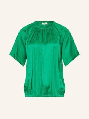Inwear Bluzka Cassiw Z Satyny gruen