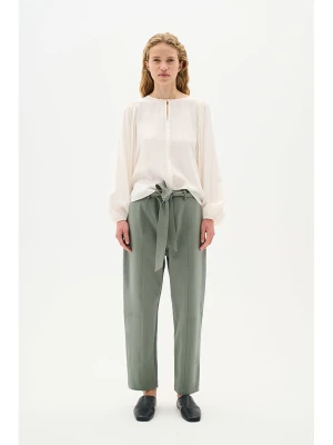 InWear Bluzka w kolorze kremowym rozmiar: 36
