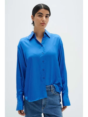 InWear Bluzka w kolorze niebieskim rozmiar: 38