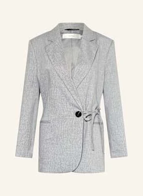Inwear Długi Blezer Yaniw grau