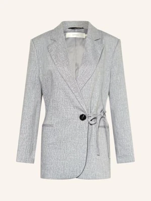 Inwear Długi Blezer Yaniw grau