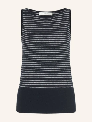 Inwear Dzianinowy Top Nolaiw blau