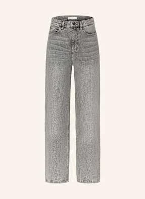 Inwear Jeansy Straight Nanasiw Bacca grau