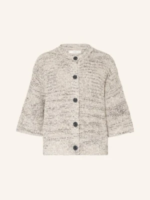 Inwear Kardigan Duaiw Z Rękawami 3/4 beige