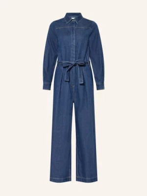 Inwear Kombinezon Carolaiw W Stylu Dżinsowym blau