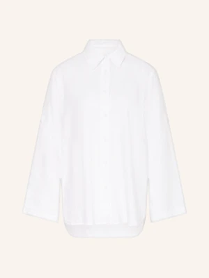 Inwear Koszula Rimoneiw Z Dodatkiem Lnu weiss