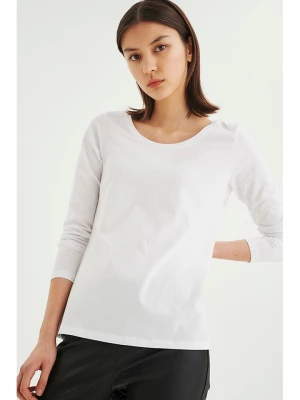 InWear Koszulka w kolorze białym rozmiar: L