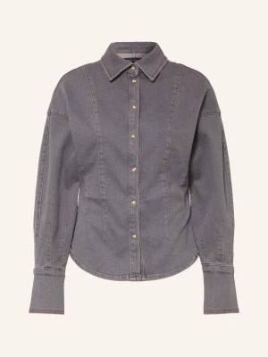 Inwear Kurtka Dżinsowa Harukiiw blau 900012504 MEDIUM GREY WASH DENIM