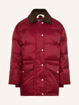 Inwear Kurtka Puchowa Halifaxiw rot