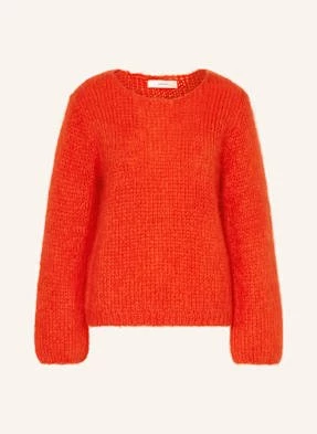 Inwear Moherowy Sweter Jetraiw orange