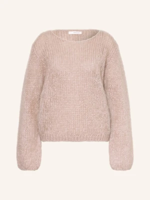 Inwear Moherowy Sweter Jetraiw rosa