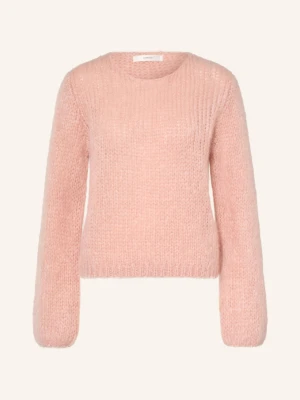 Inwear Moherowy Sweter Jetraiw rosa RÓŻOWY