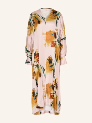 Inwear Satynowa Sukienka Meadowiw rosa różowy