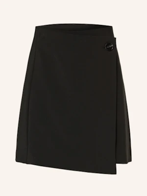 Inwear Spódnica Bryelleiw O Kroju Kopertowym schwarz