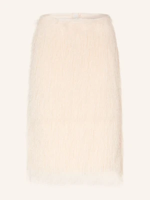 Inwear Spódnica Dżersejowa Ophiraiw beige ECRU